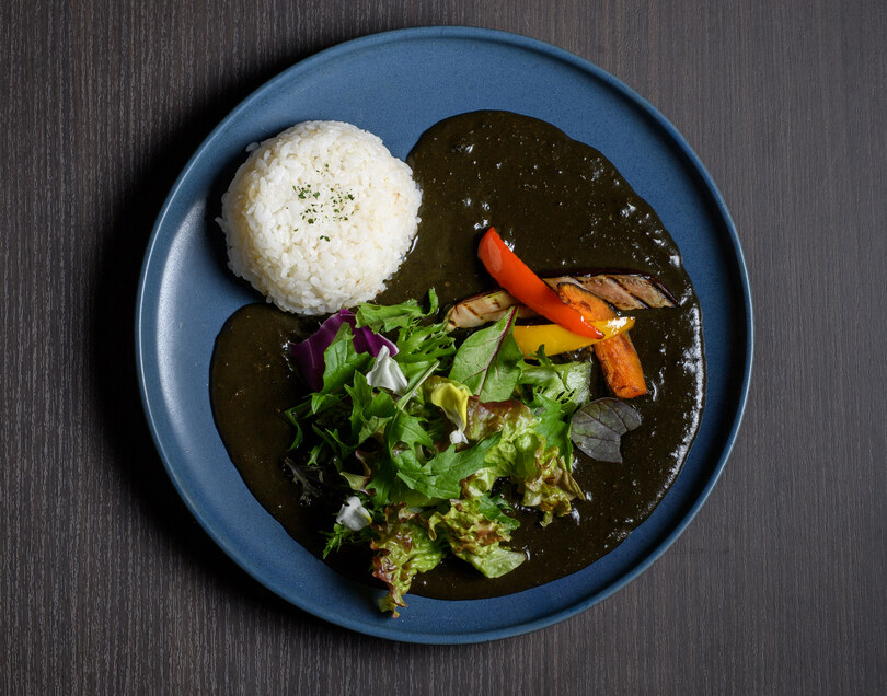 大名町カレー